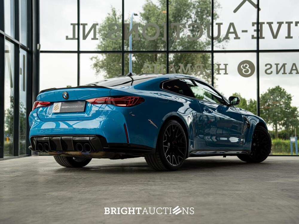 BMW M4 CS 551pk 2024 (Origineel-NL) 4-serie G82, GGN-66-K