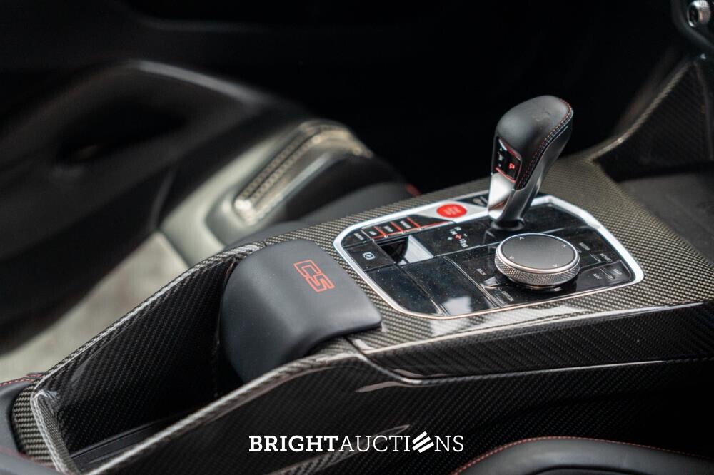 BMW M4 CS 551pk 2024 (Origineel-NL) 4-serie G82, GGN-66-K