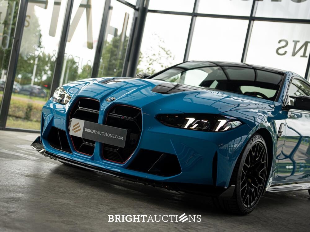 BMW M4 CS 551pk 2024 (Origineel-NL) 4-serie G82, GGN-66-K