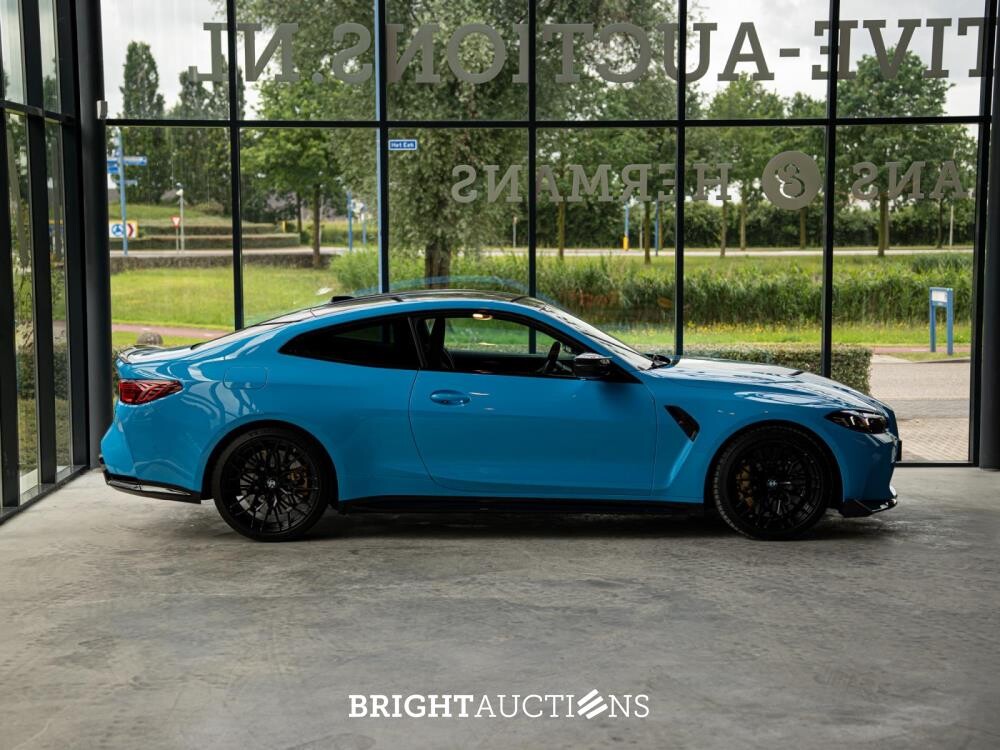 BMW M4 CS 551pk 2024 (Origineel-NL) 4-serie G82, GGN-66-K