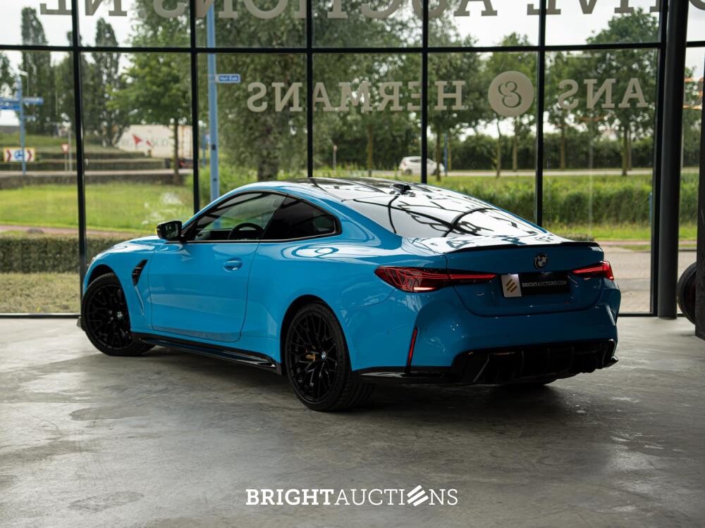 BMW M4 CS 551pk 2024 (Origineel-NL) 4-serie G82, GGN-66-K