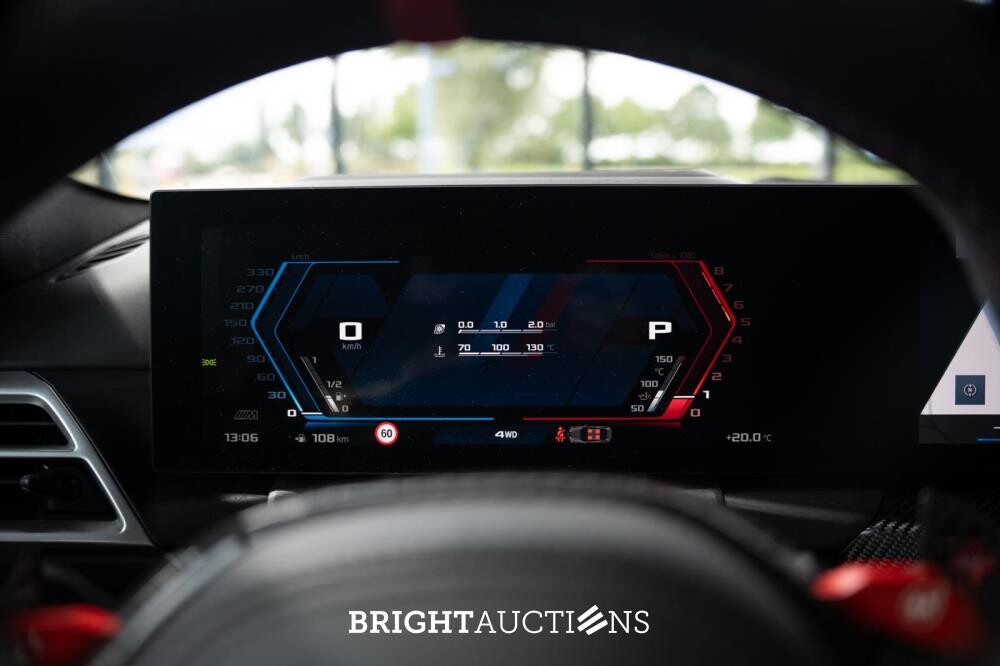 BMW M4 CS 551 PS 2024 (Original-NL) 4er G82, GGN-66-K
