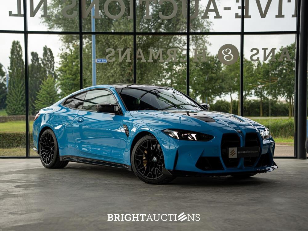 BMW M4 CS 551 PS 2024 (Original-NL) 4er G82, GGN-66-K