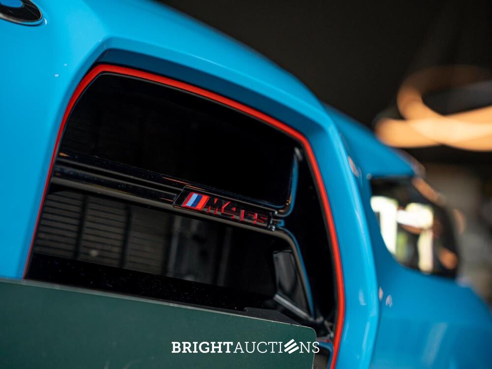 BMW M4 CS 551pk 2024 (Origineel-NL) 4-serie G82, GGN-66-K