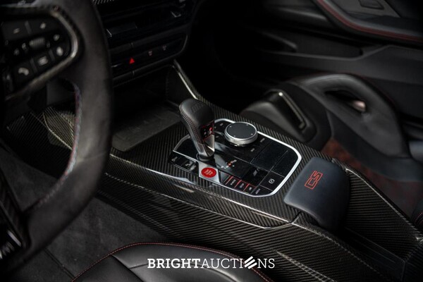 BMW M4 CS 551pk 2024 (Origineel-NL) 4-serie G82, GGN-66-K
