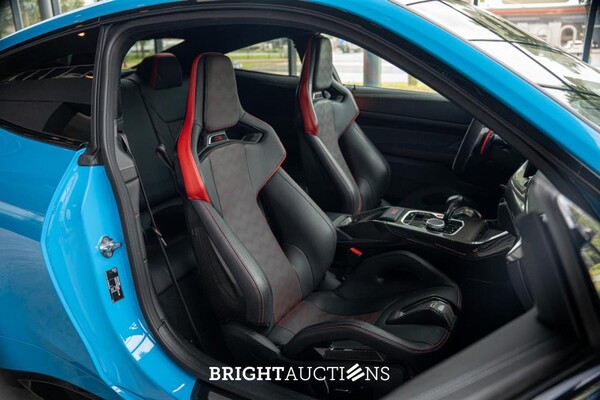BMW M4 CS 551pk 2024 (Origineel-NL) 4-serie G82, GGN-66-K