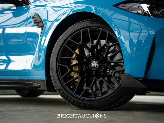 BMW M4 CS 551pk 2024 (Origineel-NL) 4-serie G82, GGN-66-K
