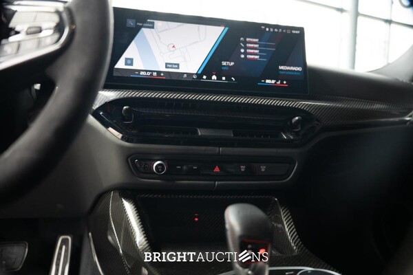 BMW M4 CS 551pk 2024 (Origineel-NL) 4-serie G82, GGN-66-K