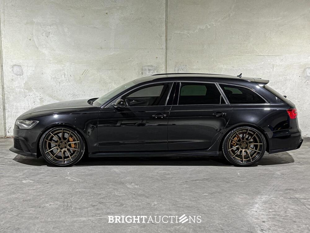 Audi RS6 Avant TFSI 4.0 V8 C7 561pk 2013, K-943-DG