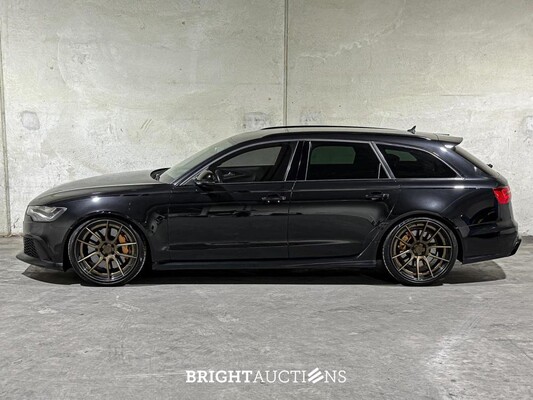 Audi RS6 Avant TFSI 4.0 V8 C7 561pk 2013, K-943-DG