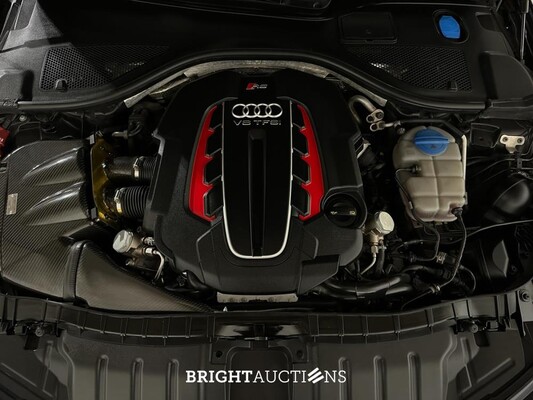 Audi RS6 Avant TFSI 4.0 V8 C7 561pk 2013, K-943-DG