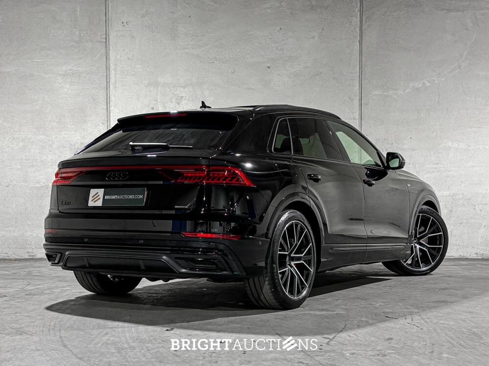 Audi Q8 55 TFSI e quattro Pro Line 340pk 2021, L-766-SK