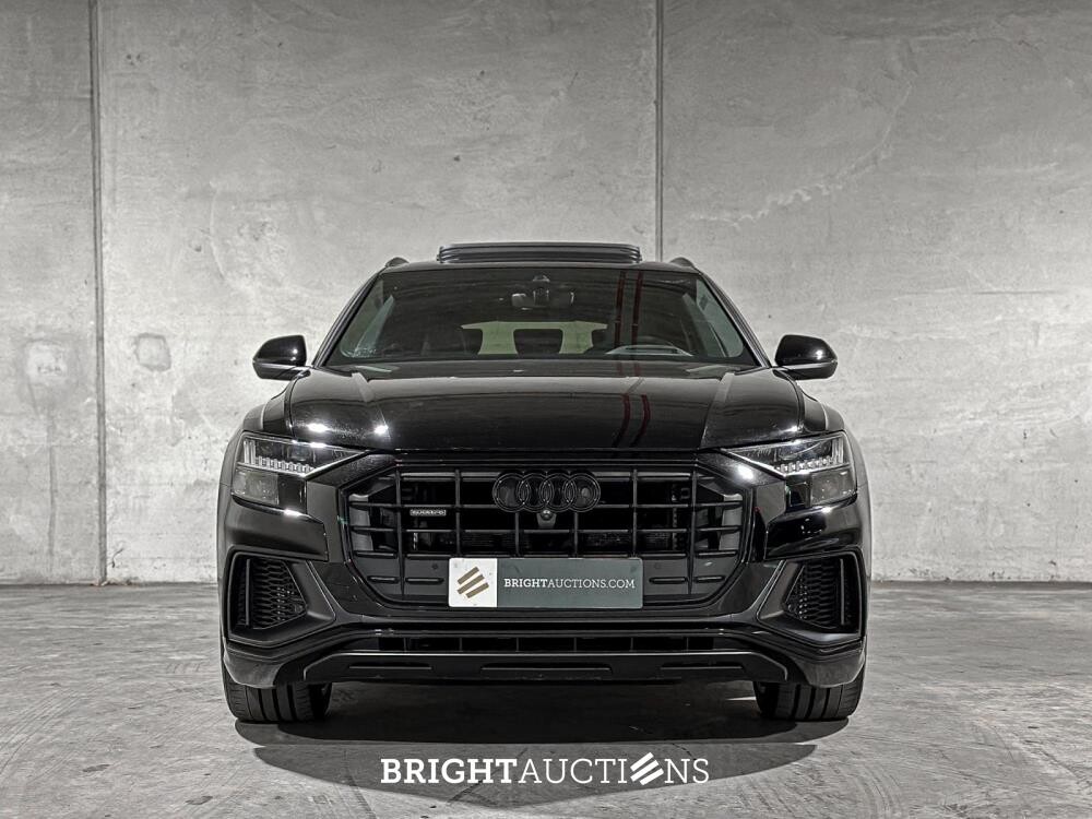 Audi Q8 55 TFSI e quattro Pro Line 340pk 2021, L-766-SK