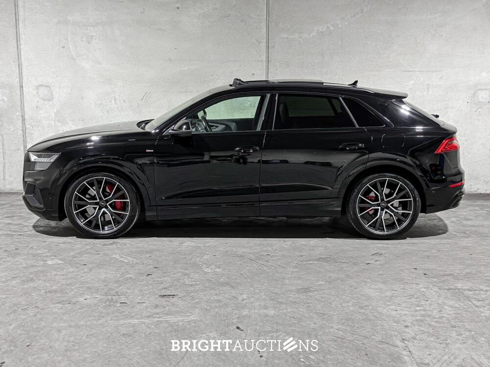 Audi Q8 55 TFSI e quattro Pro Line 340pk 2021, L-766-SK
