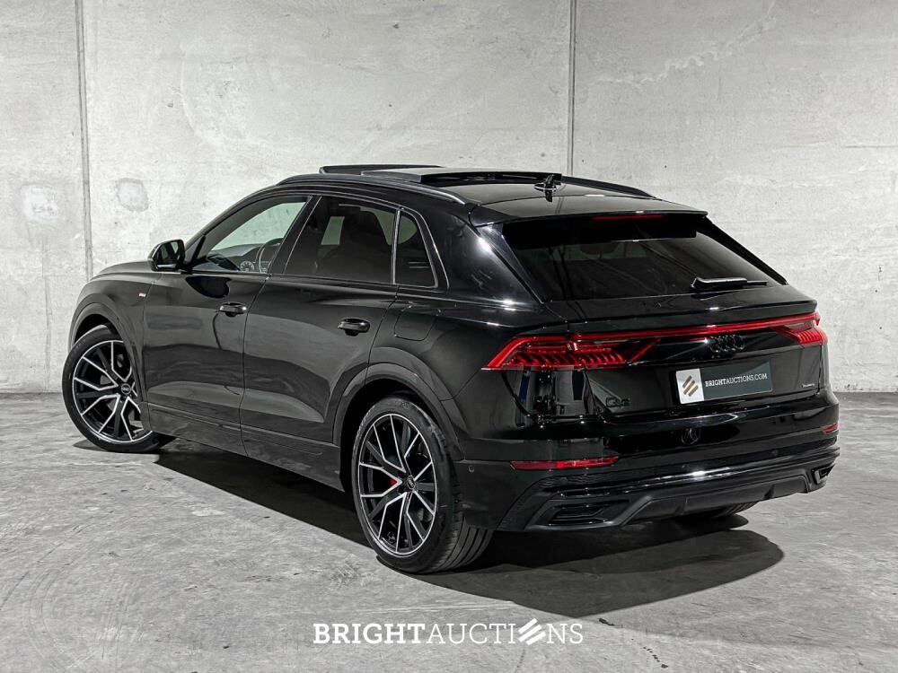 Audi Q8 55 TFSI e quattro Pro Line 340pk 2021, L-766-SK