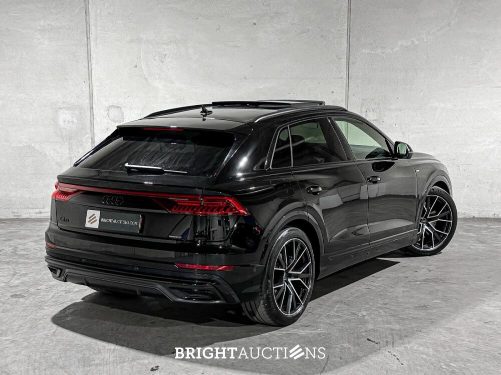 Audi Q8 55 TFSI e quattro Pro Line 340pk 2021, L-766-SK