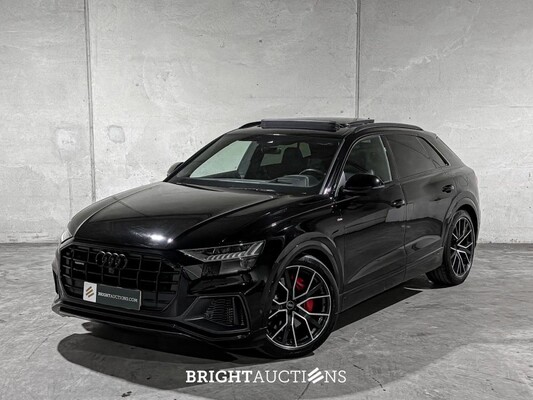Audi Q8 55 TFSI e quattro Pro Line 340pk 2021, L-766-SK