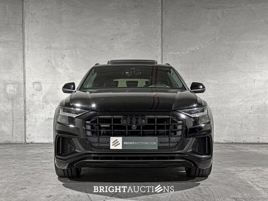 Audi Q8 55 TFSI e quattro Pro Line 340pk 2021, L-766-SK