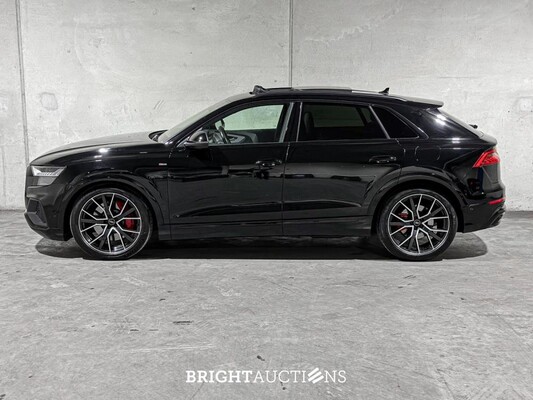 Audi Q8 55 TFSI e quattro Pro Line 340pk 2021, L-766-SK