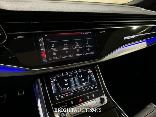 Audi Q8 55 TFSI e quattro Pro Line 340pk 2021, L-766-SK