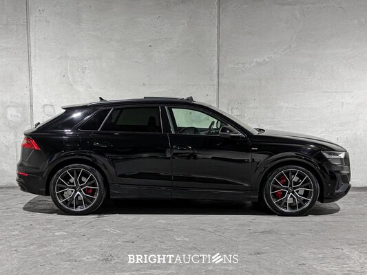 Audi Q8 55 TFSI e quattro Pro Line 340pk 2021, L-766-SK