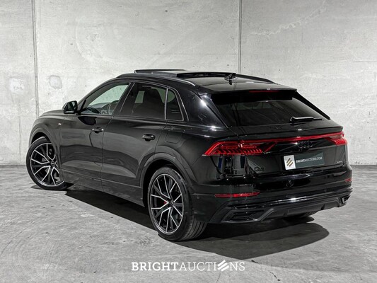 Audi Q8 55 TFSI e quattro Pro Line 340pk 2021, L-766-SK