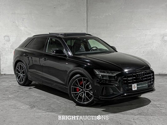 Audi Q8 55 TFSI e quattro Pro Line 340pk 2021, L-766-SK