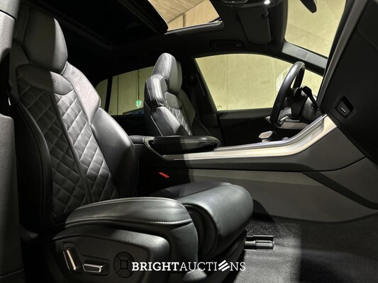 Audi Q8 55 TFSI e quattro Pro Line 340pk 2021, L-766-SK
