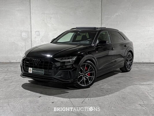 Audi Q8 55 TFSI e quattro Pro Line 340pk 2021, L-766-SK