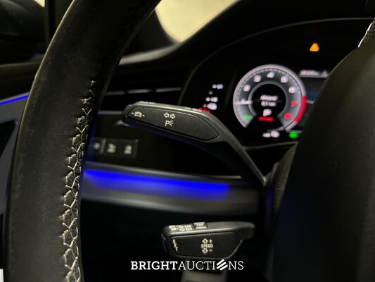 Audi Q8 55 TFSI e quattro Pro Line 340pk 2021, L-766-SK
