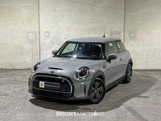 MINI Cooper Electric Essential 33 kWh 184pk 2021 F56 (Origineel-NL), L-232-DH
