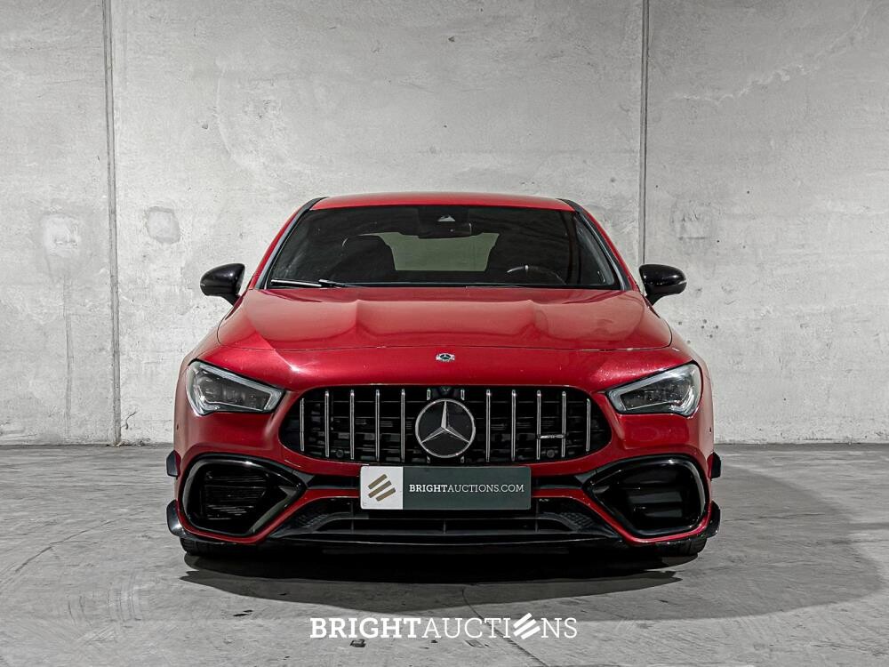 Mercedes-Benz CLA45 S AMG 4Matic+ Premium plus CLA-klasse 421pk 2021, S-243-GV
