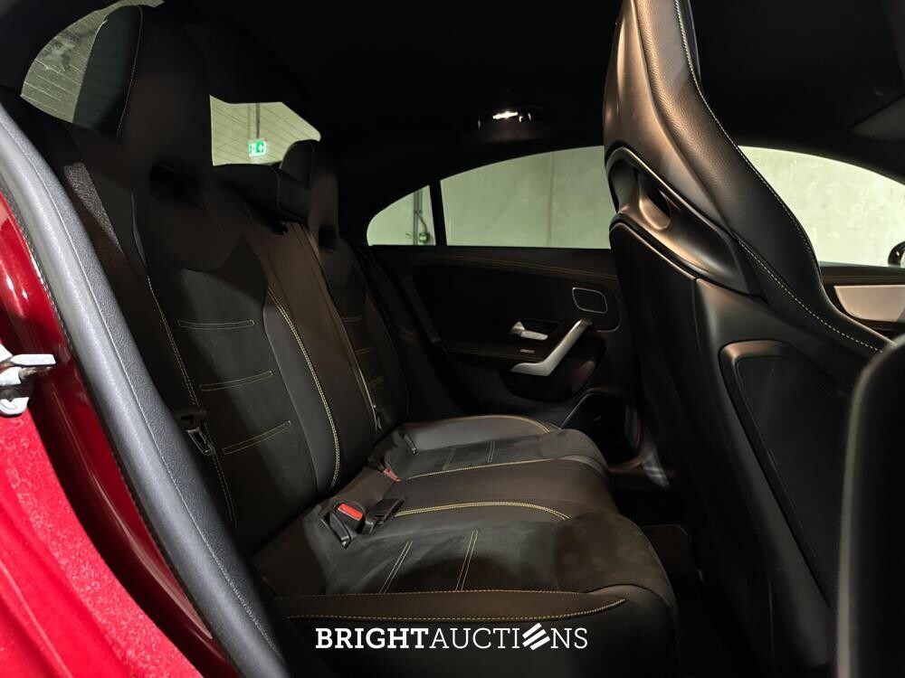 Mercedes-Benz CLA45 S AMG 4Matic+ Premium plus CLA-klasse 421pk 2021, S-243-GV