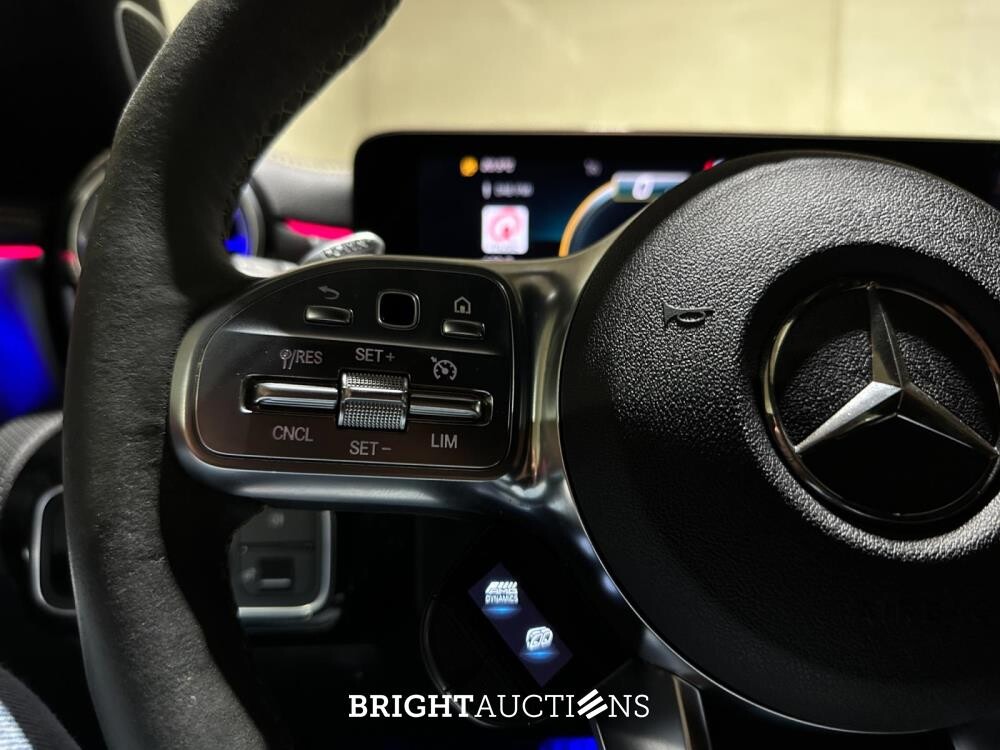 Mercedes-Benz CLA45 S AMG 4Matic+ Premium plus CLA-klasse 421pk 2021, S-243-GV
