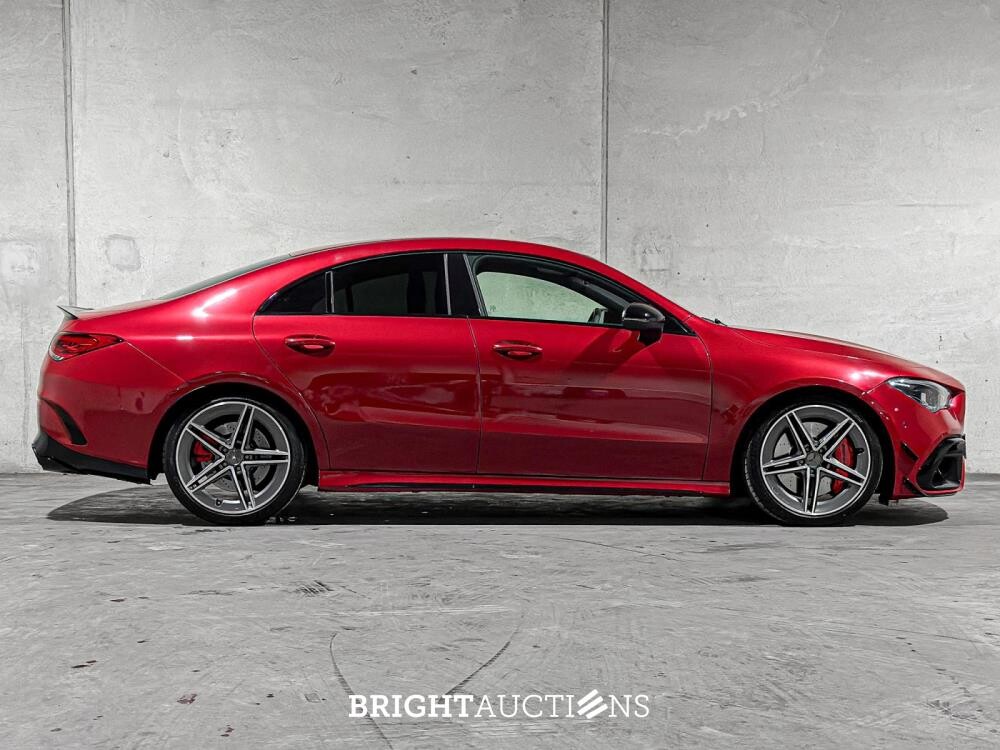 Mercedes-Benz CLA45s AMG 4Matic+Premium plus CLA-klasse 421pk 2021, S-243-GV