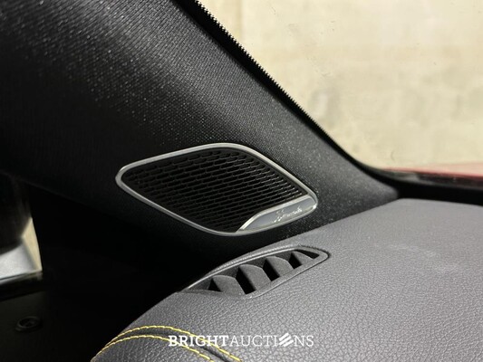 Mercedes-Benz CLA45 S AMG 4Matic+ Premium plus CLA-klasse 421pk 2021, S-243-GV