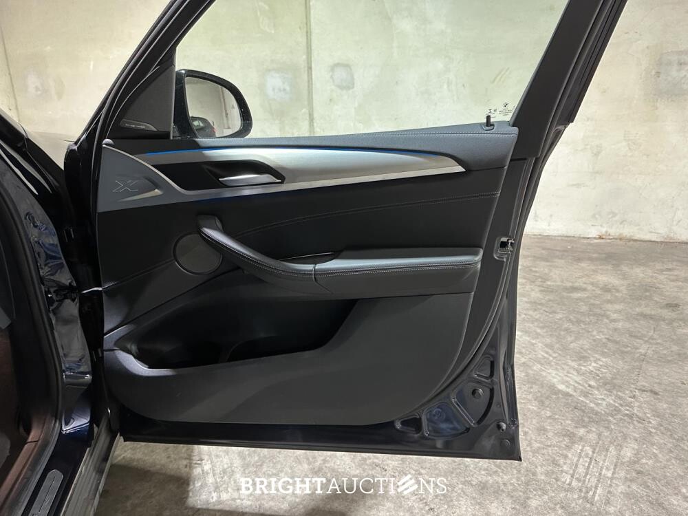 BMW iX3 High Executive 80 kWh 286 PS 2021 G08 (niederländische Erstzulassung + Erstbesitz), N-444-RG