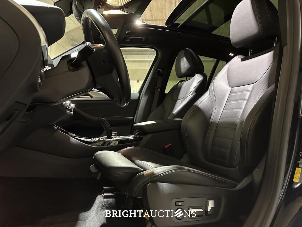 BMW iX3 High Executive 80 kWh 286 PS 2021 G08 (niederländische Erstzulassung + Erstbesitz), N-444-RG