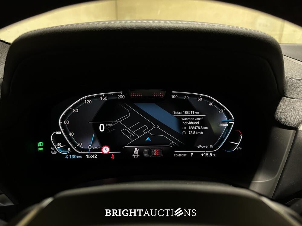 BMW iX3 High Executive 80 kWh 286 PS 2021 G08 (niederländische Erstzulassung + Erstbesitz), N-444-RG