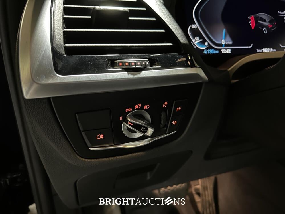 BMW iX3 High Executive 80 kWh 286 PS 2021 G08 (niederländische Erstzulassung + Erstbesitz), N-444-RG