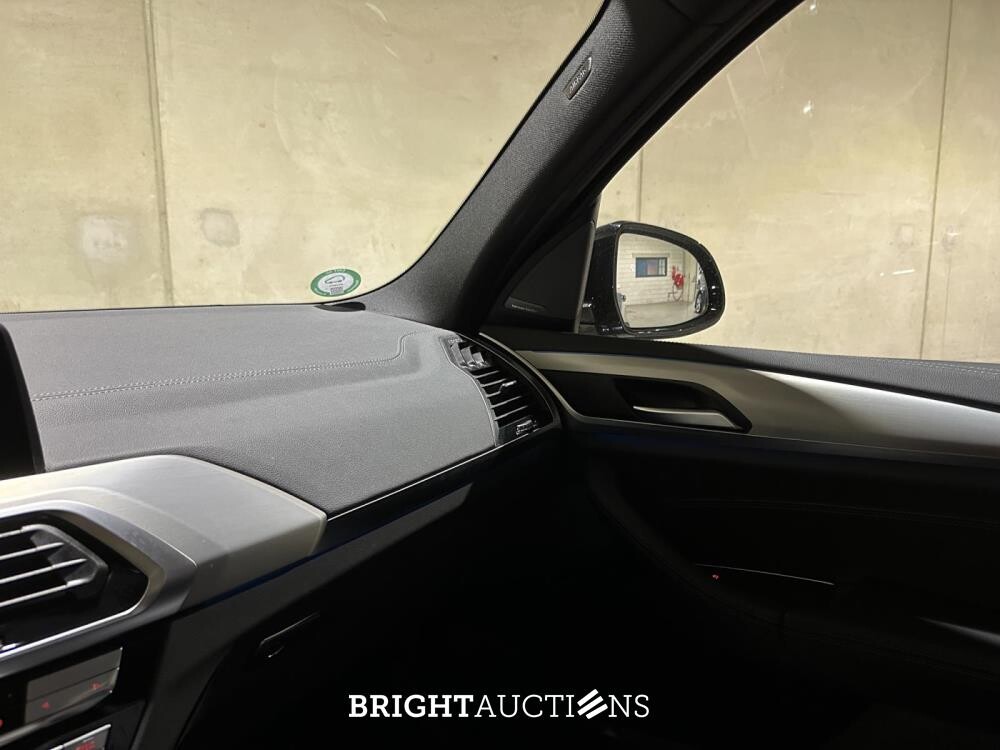 BMW iX3 High Executive 80 kWh 286 PS 2021 G08 (niederländische Erstzulassung + Erstbesitz), N-444-RG