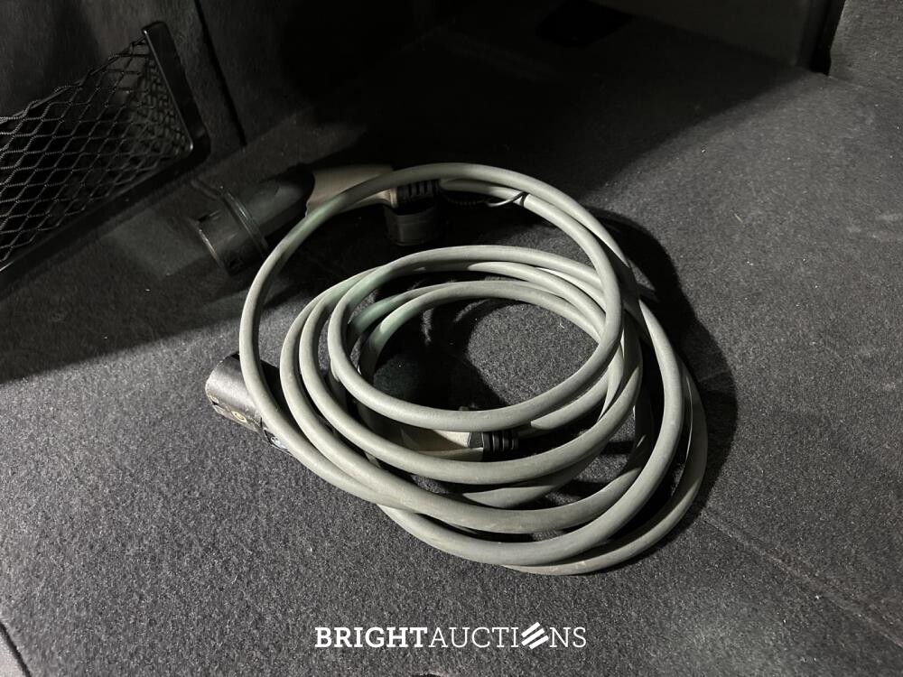 BMW iX3 High Executive 80 kWh 286 PS 2021 G08 (niederländische Erstzulassung + Erstbesitz), N-444-RG