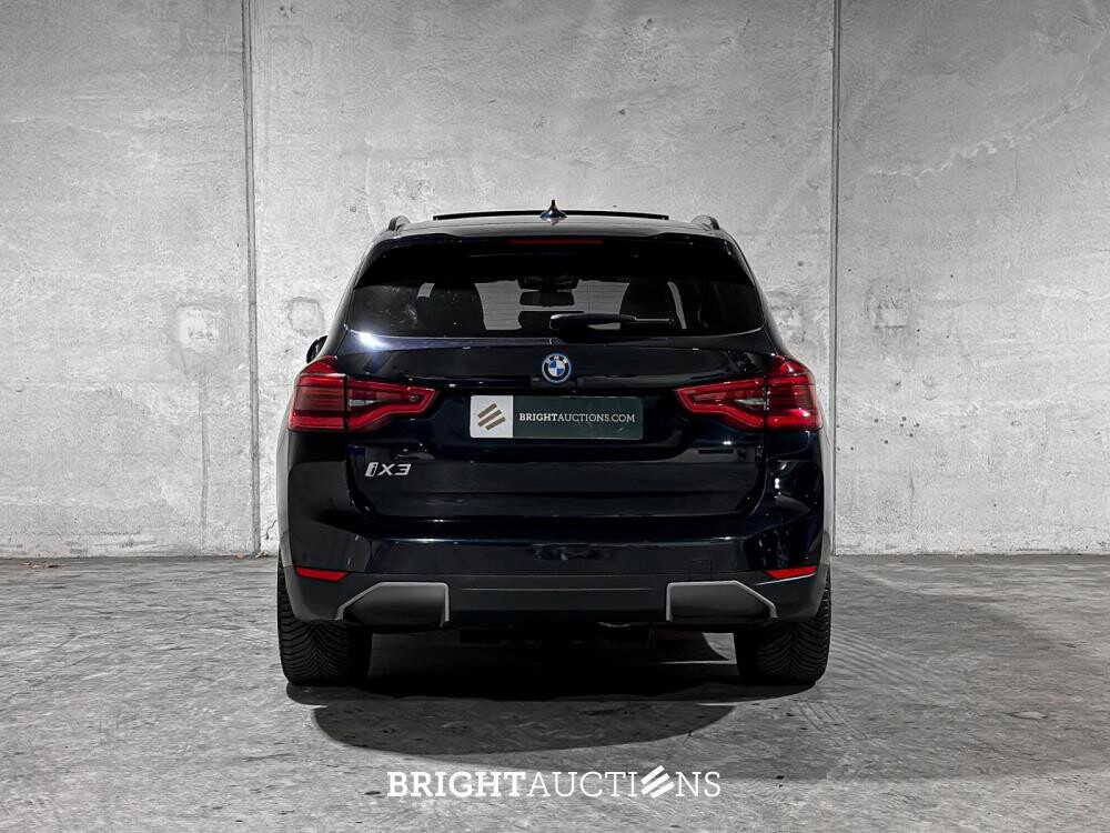 BMW iX3 High Executive 80 kWh 286 PS 2021 G08 (niederländische Erstzulassung + Erstbesitz), N-444-RG