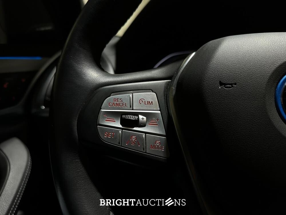 BMW iX3 High Executive 80 kWh 286 PS 2021 G08 (niederländische Erstzulassung + Erstbesitz), N-444-RG