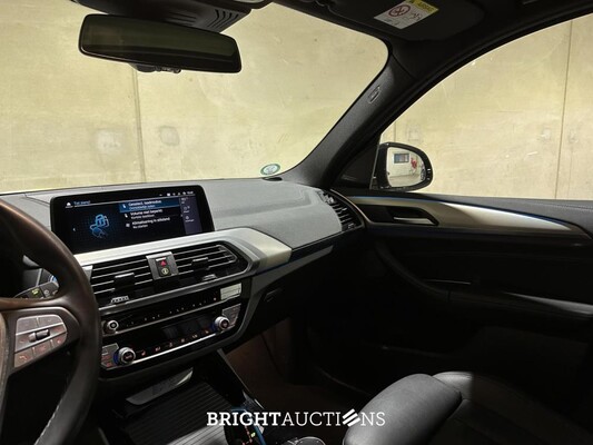 BMW iX3 High Executive 80 kWh 286 hp 2021 G08 (Original Dutch + First Owner), N-444-RG