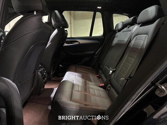 BMW iX3 High Executive 80 kWh 286 PS 2021 G08 (niederländische Erstzulassung + Erstbesitz), N-444-RG