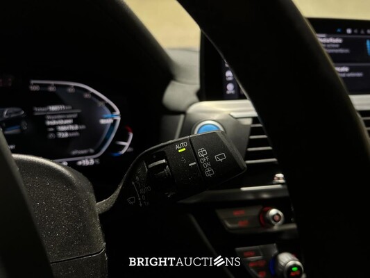 BMW iX3 High Executive 80 kWh 286 PS 2021 G08 (niederländische Erstzulassung + Erstbesitz), N-444-RG