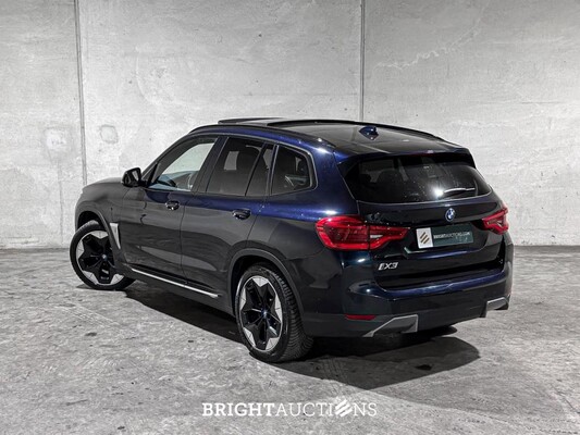 BMW iX3 High Executive 80 kWh 286 PS 2021 G08 (niederländische Erstzulassung + Erstbesitz), N-444-RG