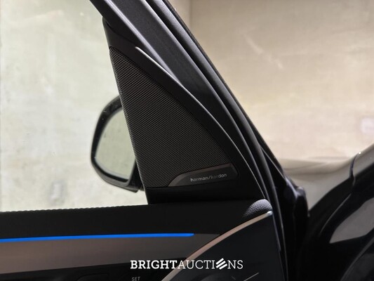 BMW iX3 High Executive 80 kWh 286 PS 2021 G08 (niederländische Erstzulassung + Erstbesitz), N-444-RG