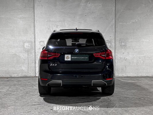 BMW iX3 High Executive 80 kWh 286 PS 2021 G08 (niederländische Erstzulassung + Erstbesitz), N-444-RG